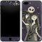 Disney The Nightmare Before Christmas Jack and Sally Art iPhone 8 Plus Skin